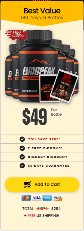 ironpure buy now 6 bottles
